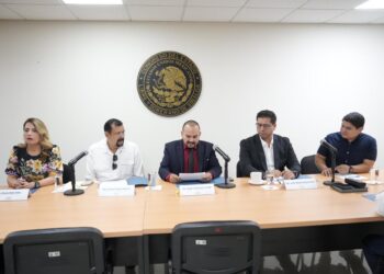 Comisión de Seguridad Pública del Congreso de Sinaloa se instala tras su reestructuración e inicia revisión de iniciativas pendientes