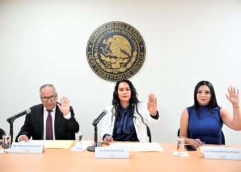 Comisión de Justicia del Congreso de Sinaloa queda formalmente reestructurada e impulsa dictaminación de iniciativas pendientes