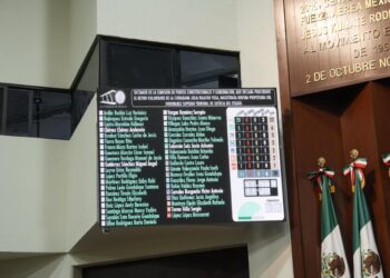 Aprueba Congreso por unanimidad retiro voluntario de dos magistradas del STJ