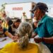 Alimentos, agua y diversos servicios legales y de salud estuvieron al alcance de mas 400 familias de diversas comunidades en Concordia