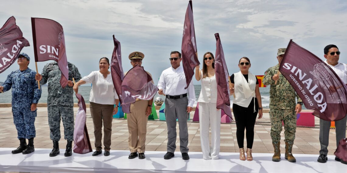 Más de 18 mil elementos de seguridad y auxilio participarán en el Plan Operativo Verano Seguro 2026
