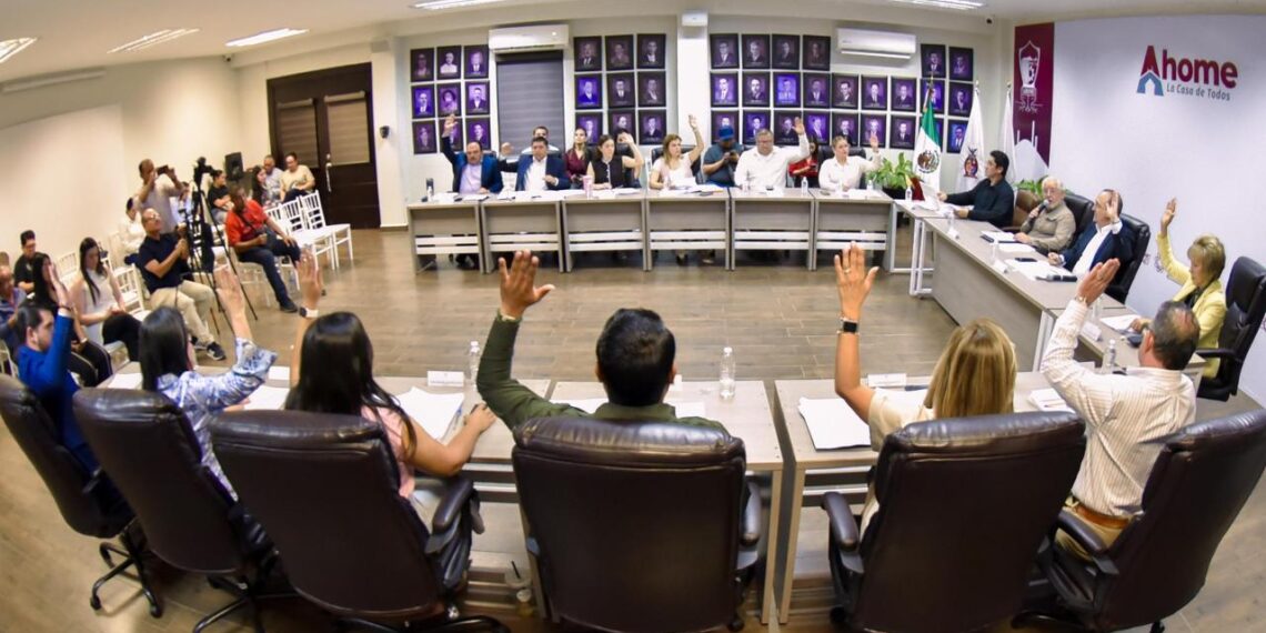 Aprueba Cabildo crear el Dpto. de Gestión Social de la Dir. de Educación