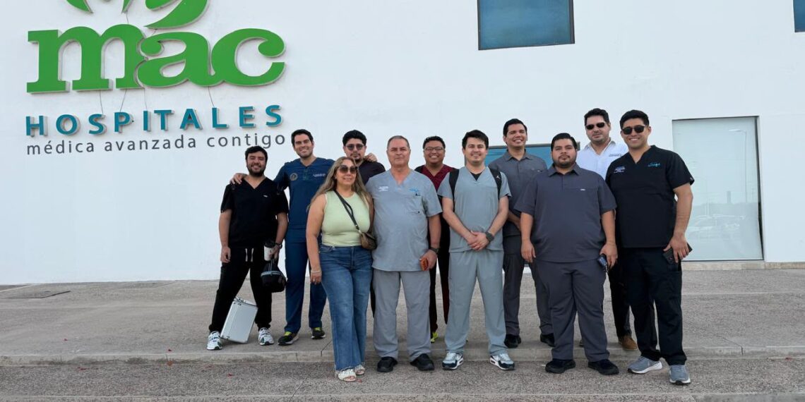 ¡Paso histórico para la salud dental en Los Mochis! Se realizan por primera vez implantes cigomáticos