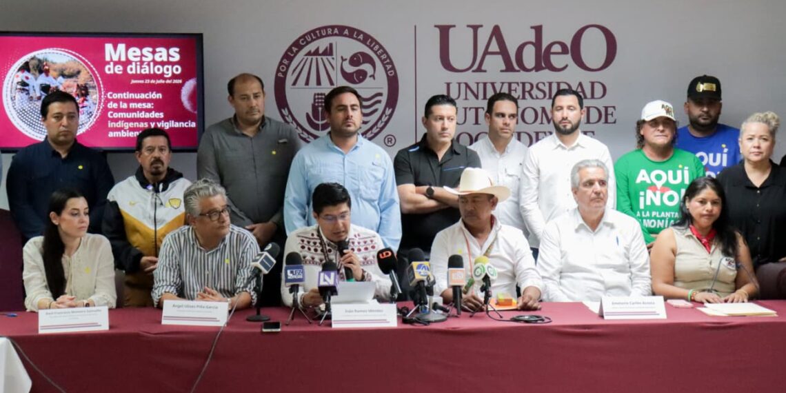 Gobierno de México inicia etapa de seguimiento a acuerdos alcanzados en mesas de diálogo sobre Topolobampo