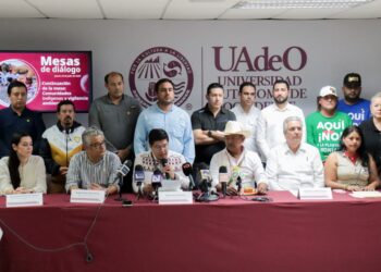 Gobierno de México inicia etapa de seguimiento a acuerdos alcanzados en mesas de diálogo sobre Topolobampo