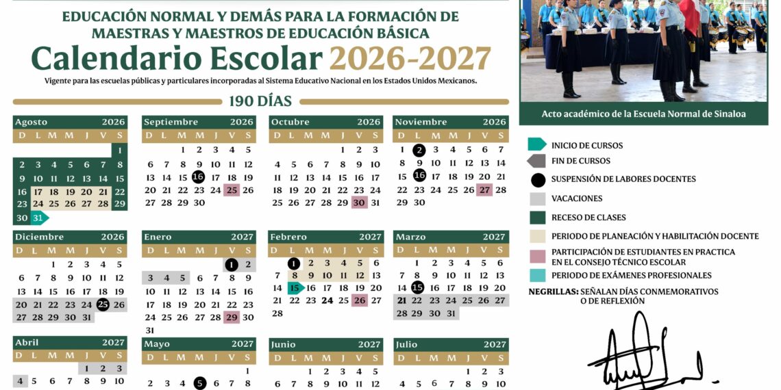 Este 31 de agosto, ¡todas y todos a clases en Sinaloa!