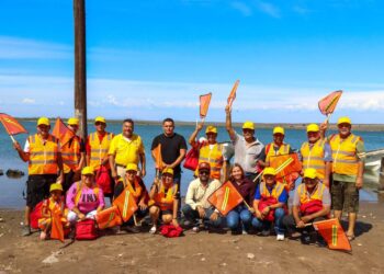 Brigadas Comunitarias fortalecen la prevención y la respuesta en los campos pesqueros de Sinaloa
