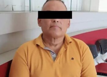 Detienen al director de la Academia Doenitz por el feminicidio de Dafne Zapata