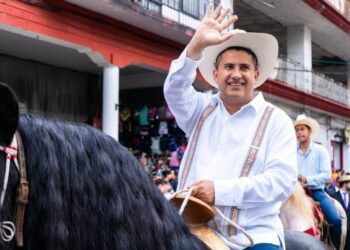 Detienen al ‘R1’, autor intelectual del asesinato de Carlos Manzo