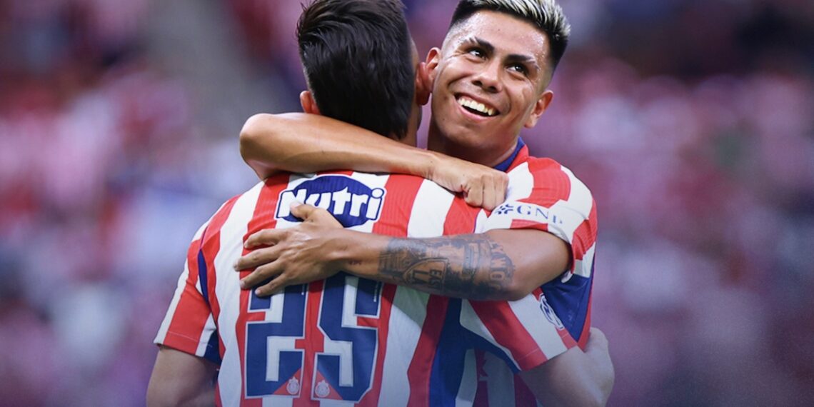 Liga MX: Chivas vence de último minuto a Juárez y suma sus primeros puntos