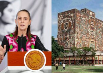 Sheinbaum pide proteger el prestigio de la UNAM ante polémica del examen de admisión