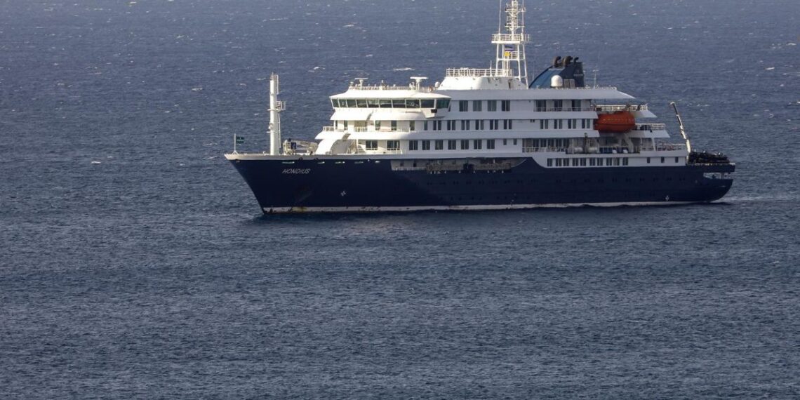 OMS da por concluido el brote de hantavirus surgido en un crucero