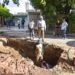 Atiende JAPAMA problemas añejos de drenaje; Antonio Menéndez supervisa trabajos y escucha a vecinos