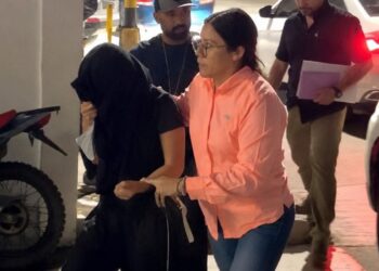 Dan prisión preventiva a Danna Yanina por muerte de Dafne Zapata