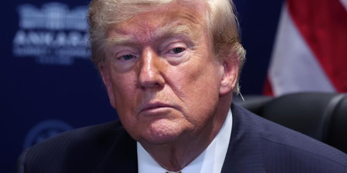 Trump: “No me importa el T-MEC”; asegura que México y Canadá necesitan a EE.UU.