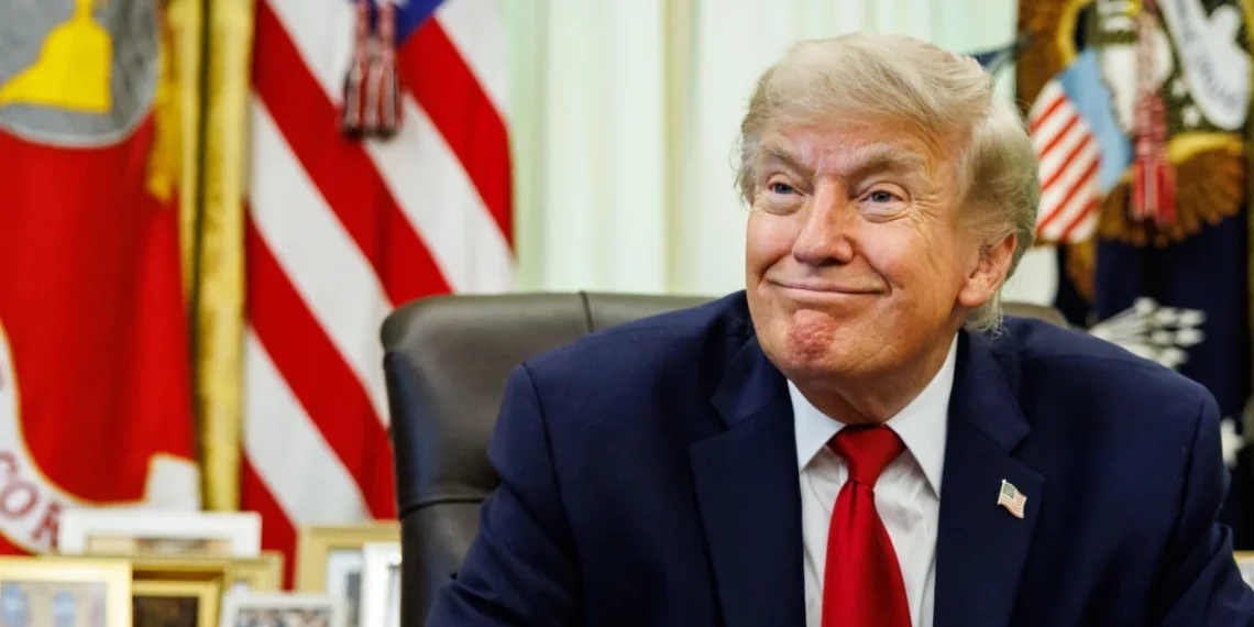“No podías apartar la vista del partido”, dice Trump sobre el México vs Inglaterra