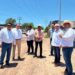 Antonio Menéndez atiende necesidades de colonias vulnerables de Los Mochis
