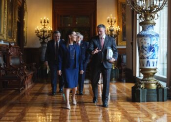 Ebrard descarta cambios en arancel efectivo para México tras resolución de Estados Unidos