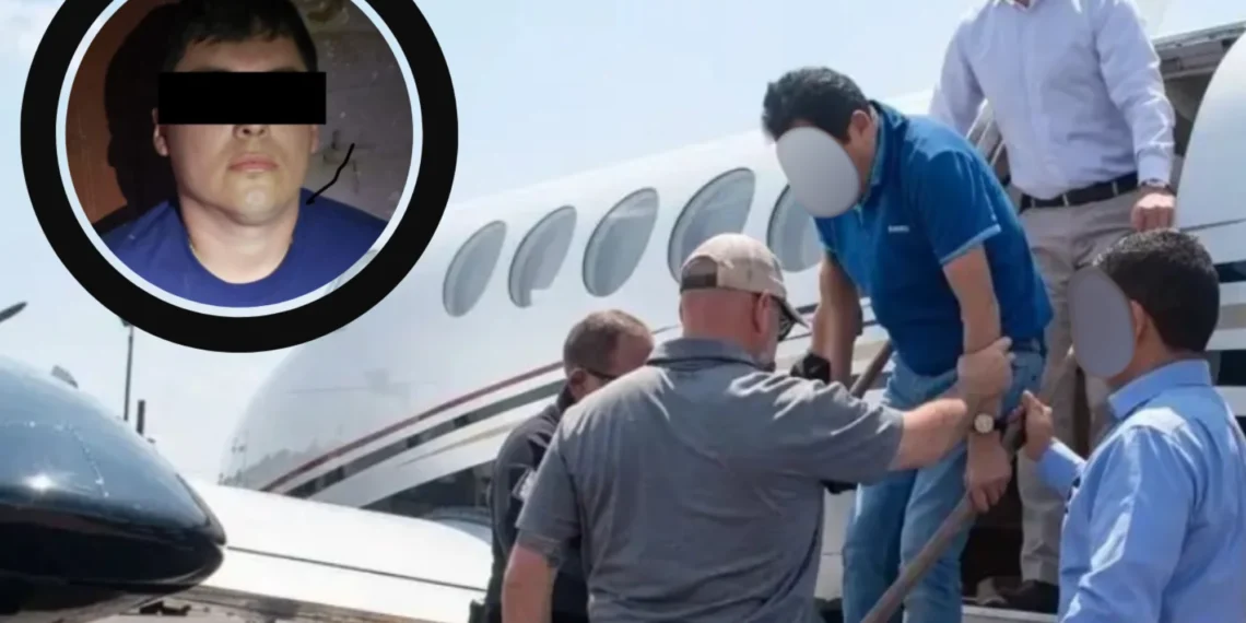 FGR entregó al ‘Jando’ a EE.UU. sin saber que era el piloto de ‘el Mayo’ Zambada