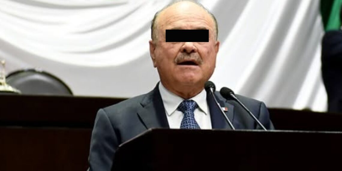 Sheinbaum niega motivos políticos en la detención del exgobernador Ernesto Ruffo