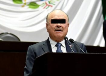 Sheinbaum niega motivos políticos en la detención del exgobernador Ernesto Ruffo