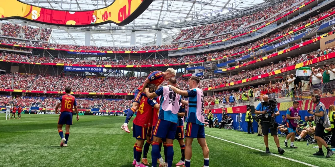 Sufrimiento y gloria: España somete a Bélgica y avanza a semifinales del Mundial 2026