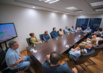 Gobierno de Sinaloa acompaña a locatarios de Plaza Fiesta en su proceso de reactivación