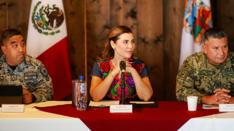 Revelan nuevo audio de Marina del Pilar que confirma que busca dar información al FBI a cambio de un acuerdo
