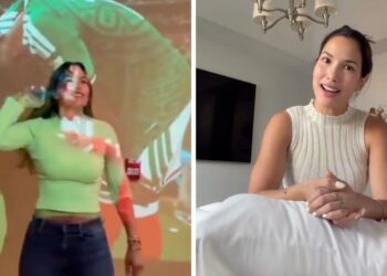 La conductora Alejandra Jaramillo fue despedida por la cadena Univisión tras burlarse en redes de la eliminación de México