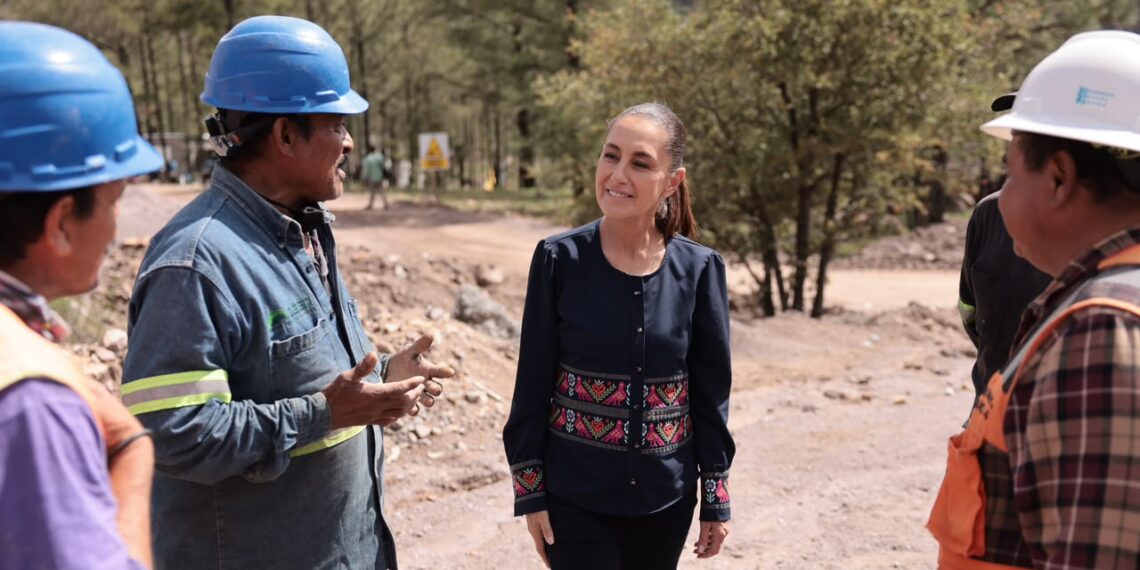 Con entrega de viviendas, becas, programas para el Bienestar y supervisión de obras estratégicas, Presidenta Claudia Sheinbaum concluye gira por Durango y Zacatecas