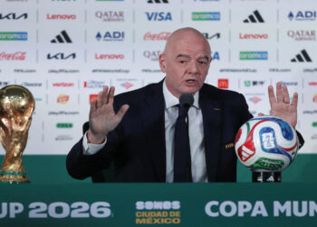 La FIFA va por más dinero: crea filial para ampliar su negocio multimillonario