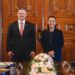 “Avanzamos en la revisión del T-MEC”, dice Sheinbaum tras reunión con Jamieson Greer, representante comercial de EE.UU.