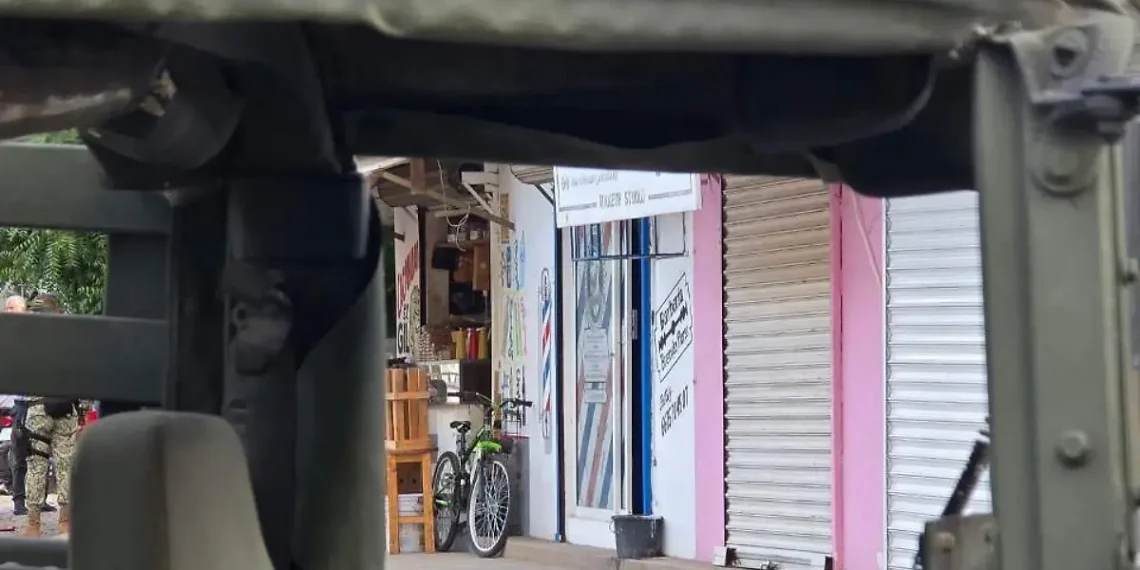 Asesinan a balazos a una estilista en la colonia Estela Ortiz de Toledo, Culiacán