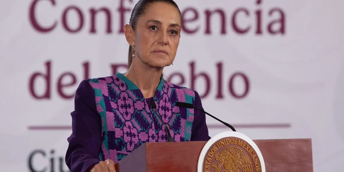 Sheinbaum pide a Estados Unidos no “criminalizar” migración tras otro mexicano muerto en operativo