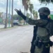 Persecución en La Conquista deja dos detenidos y un vehículo asegurado en Culiacán