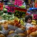 Inflación en México desacelera en junio y liga su segunda baja mensual
