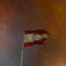 Incendio en Madrid obliga a evacuar o confinar a más de 40 mil personas