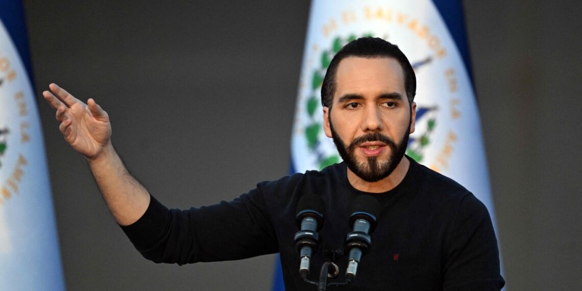 Nayib Bukele gana la candidatura presidencial de su partido de forma unánime; va por un tercer mandato en El Salvador