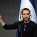 Nayib Bukele gana la candidatura presidencial de su partido de forma unánime; va por un tercer mandato en El Salvador