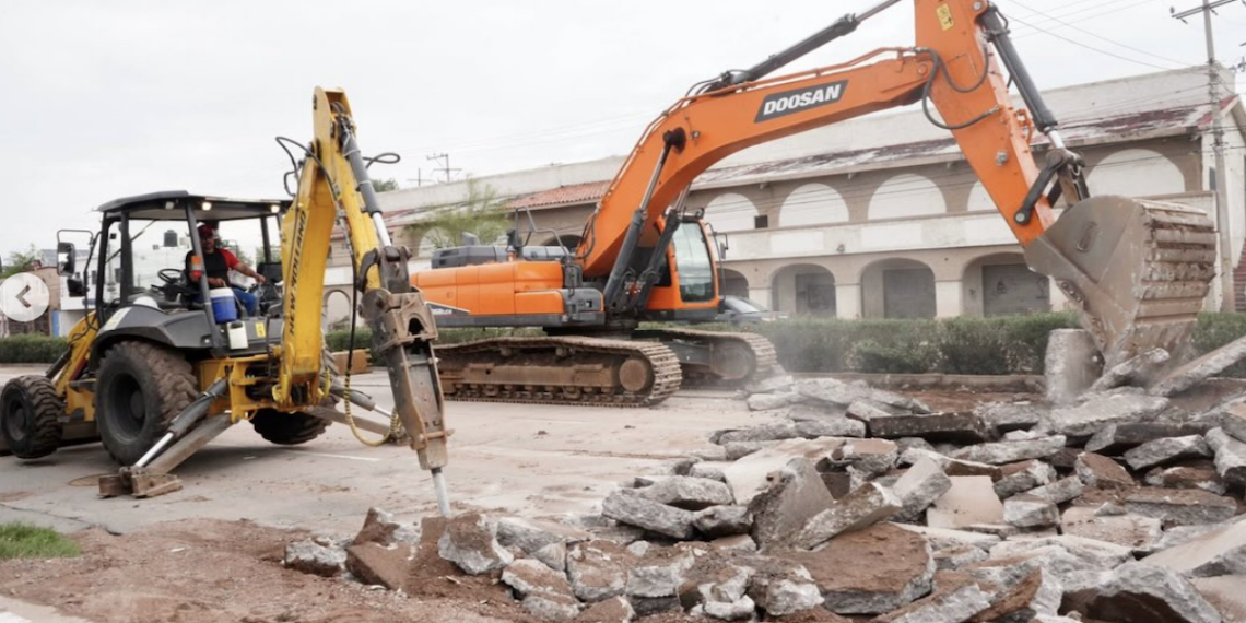 Lluvias en Sonora dejan un muerto, viviendas inundadas y rescates en varios municipios