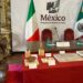 Italia devuelve a México 27 piezas arqueológicas y fósiles precolombinos
