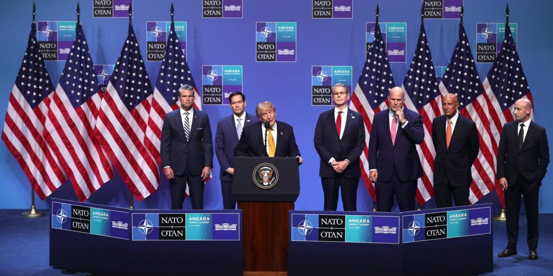 Trump amenaza con una respuesta “mucho peor” si Irán vuelve a atacar barcos en Ormuz
