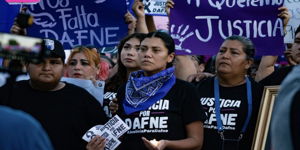 Caso Dafne: SEDENA niega relación con academia Doenitz; difieren audiencia de Yanina