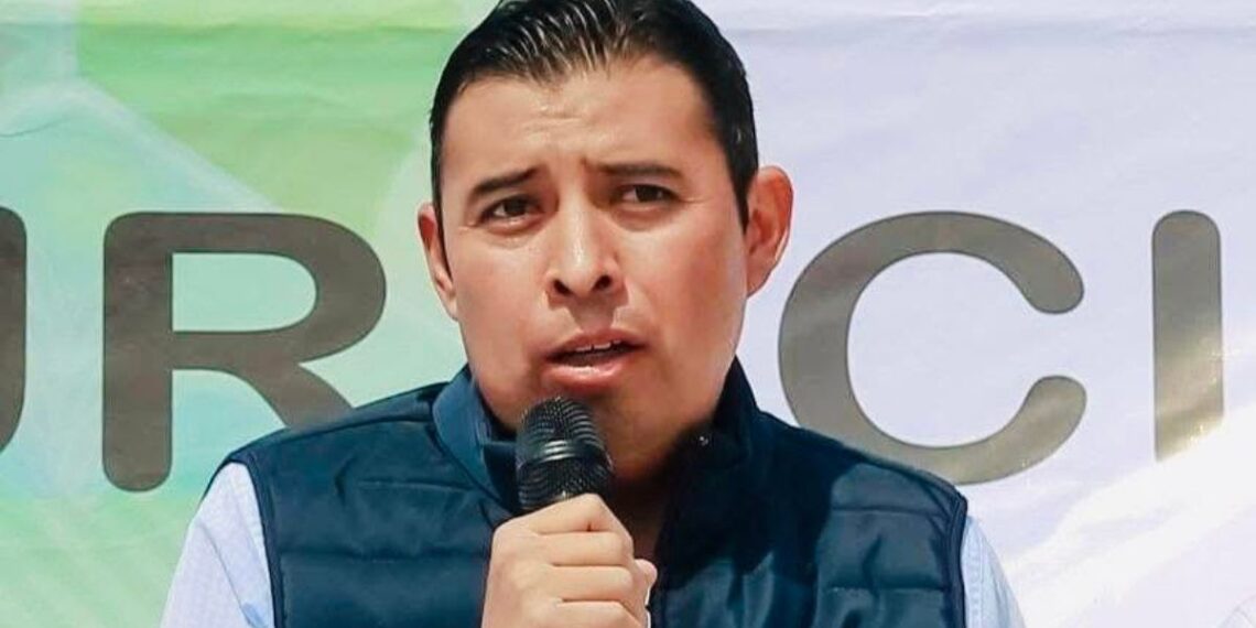Asesinan a Valentín Lavín, presidente municipal de Temoac, Morelos