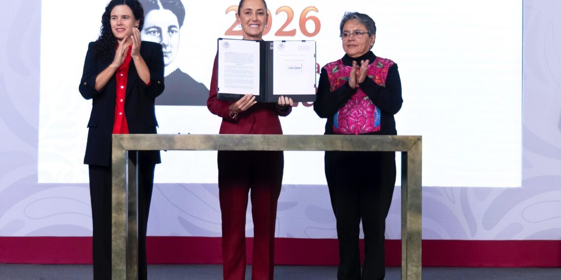 No hay censura; el derecho de las audiencias es un principio constitucional: Presidenta Claudia Sheinbaum