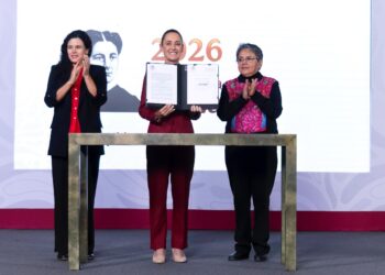 No hay censura; el derecho de las audiencias es un principio constitucional: Presidenta Claudia Sheinbaum