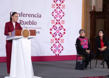 Presidenta Claudia Sheinbaum firma decreto para fortalecer la transparencia en el Gobierno de México