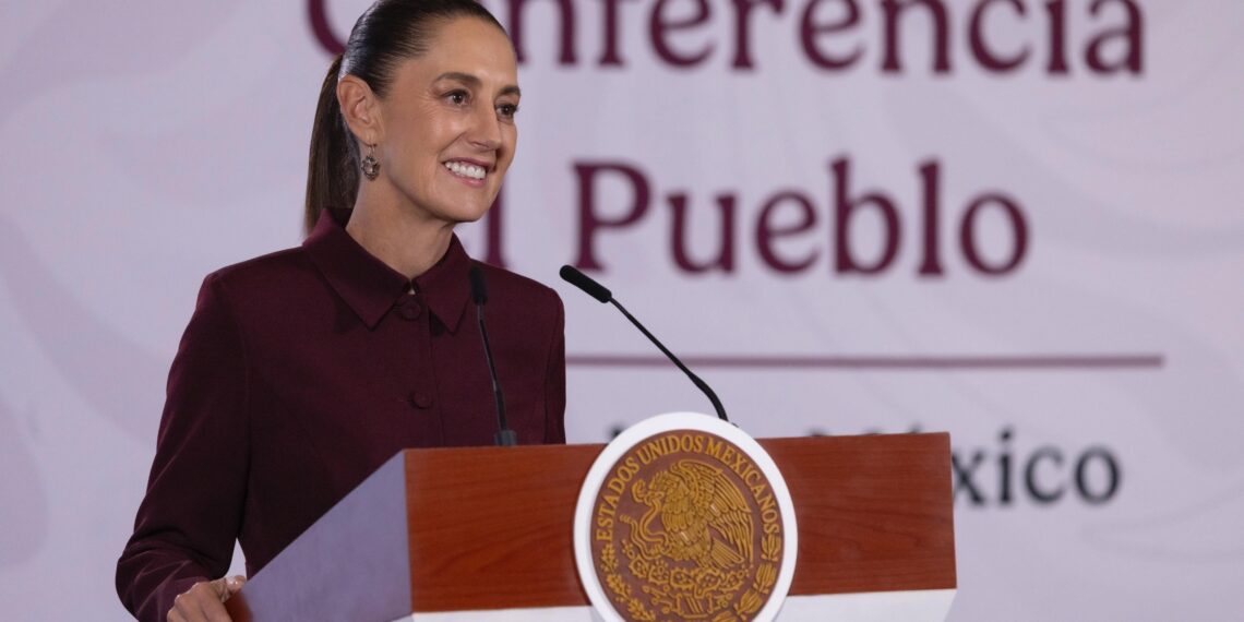 Se restablecen las relaciones diplomáticas entre México y Perú: Presidenta Claudia Sheinbaum