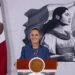 Presidenta Claudia Sheinbaum destaca récord histórico de 51.1 millones de viajeros internacionales en primer semestre del 2026; es 7.7% más que en 2025
