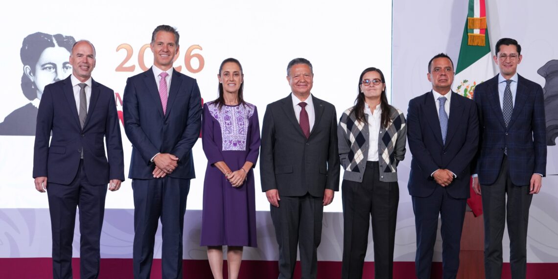 Avanzan las inversiones y los Polos de Desarrollo: Presidenta Claudia Sheinbaum destaca inversión de 10 mil 106 mdp para el Podecobi de Zapotlán, hidalgo, que ya reúne 147 mil mdp en proyectos